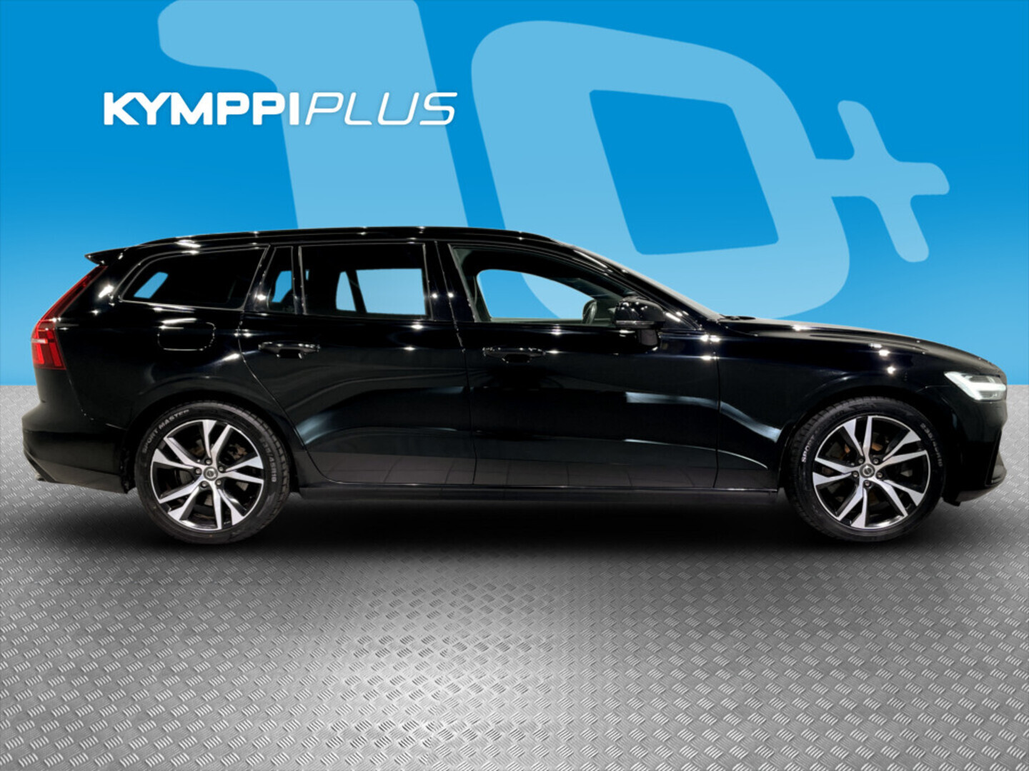 Volvo V60 T8 AWD R-Design aut 2019, bild 4/26