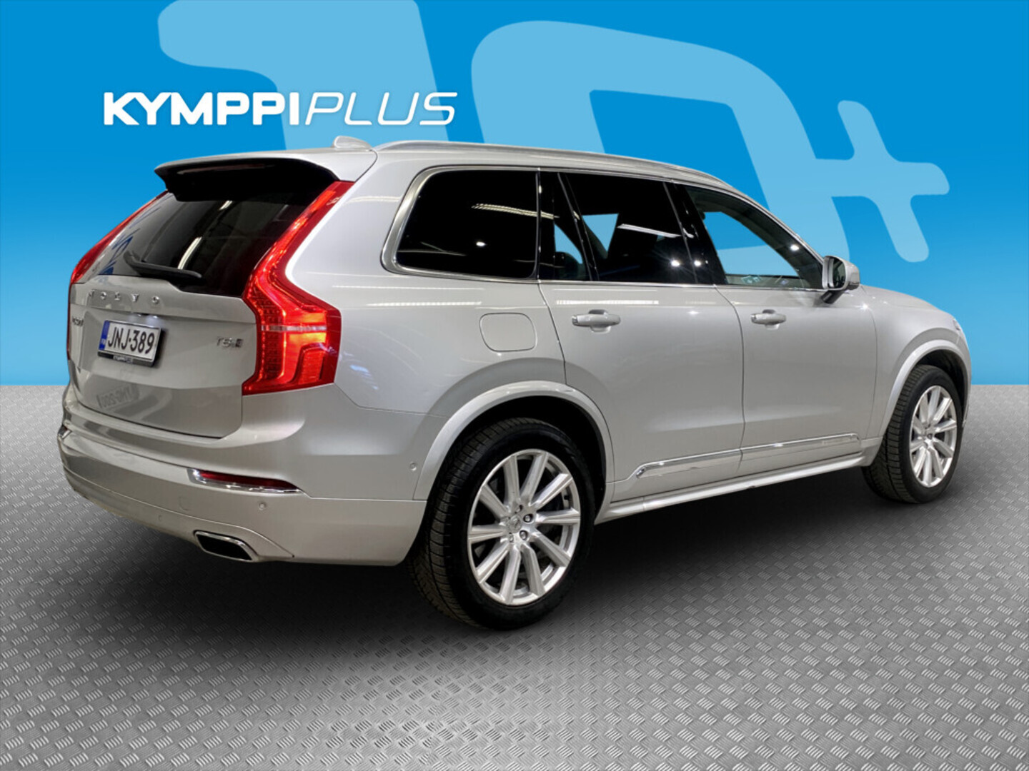 Volvo XC90 2019, kuva 3/26
