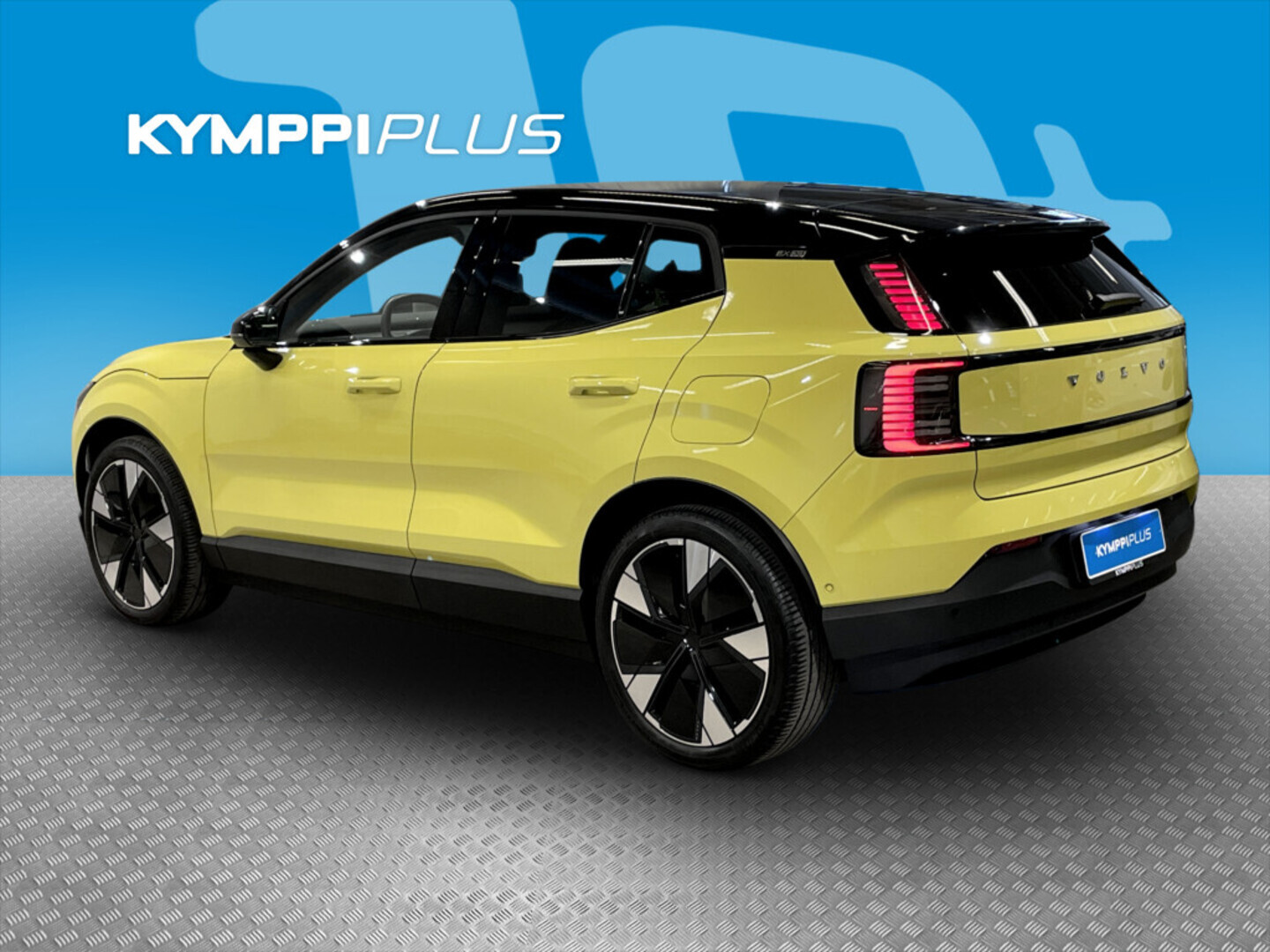 Volvo EX30 Twin Performance Ultra 2024, kuva 5/25