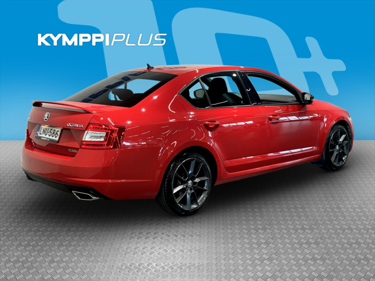 Skoda Octavia 2,0 TDI 184 RS DSG Autom. 2017, kuva 3/29