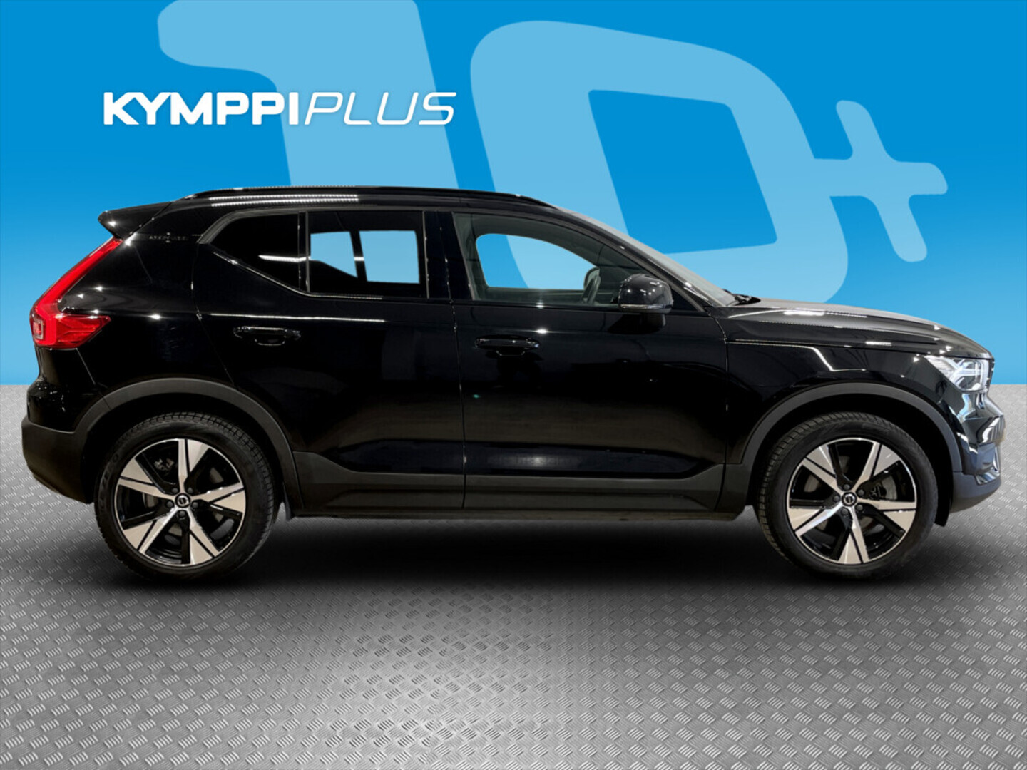 Volvo XC40 Recharge Plus aut 2022, bild 4/28