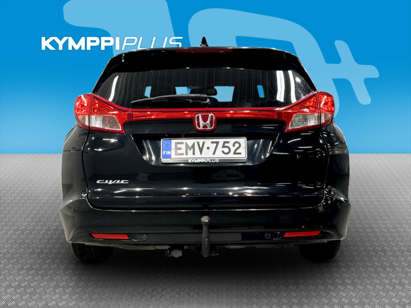 Honda Civic 2014, bild 6/29