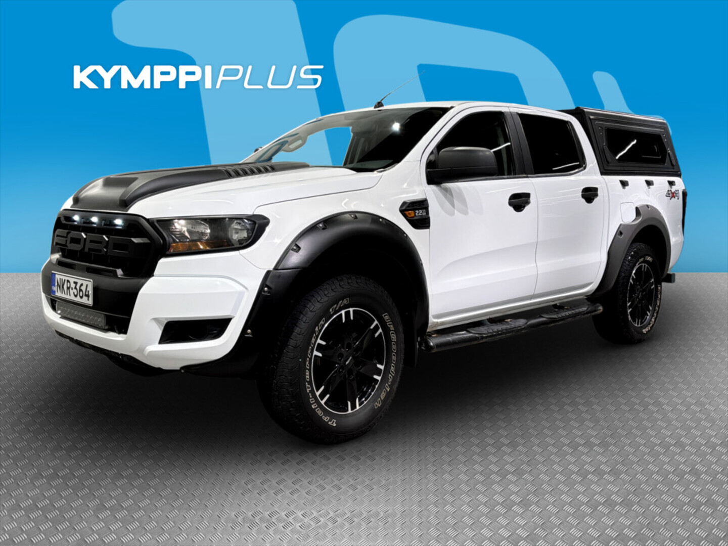 Ford Ranger 2017, kuva 7/25