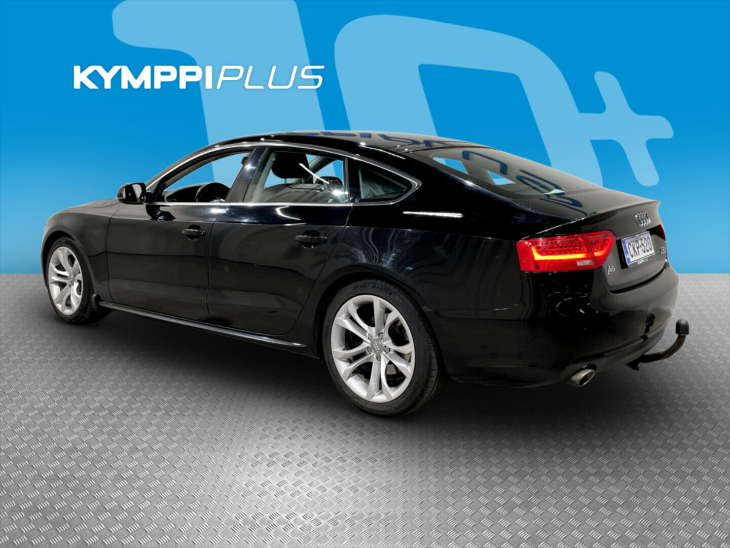 Audi A5 2012, kuva 4/50