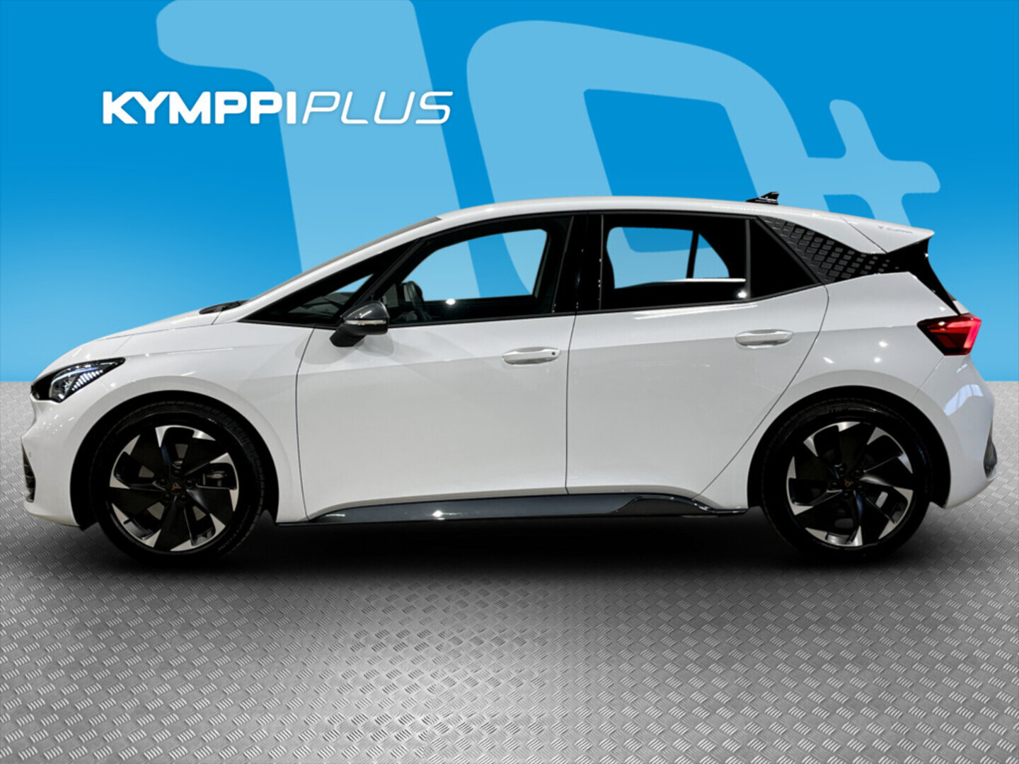 Cupra Born e-Boost 170 kW 59 kWh 2025, kuva 6/24