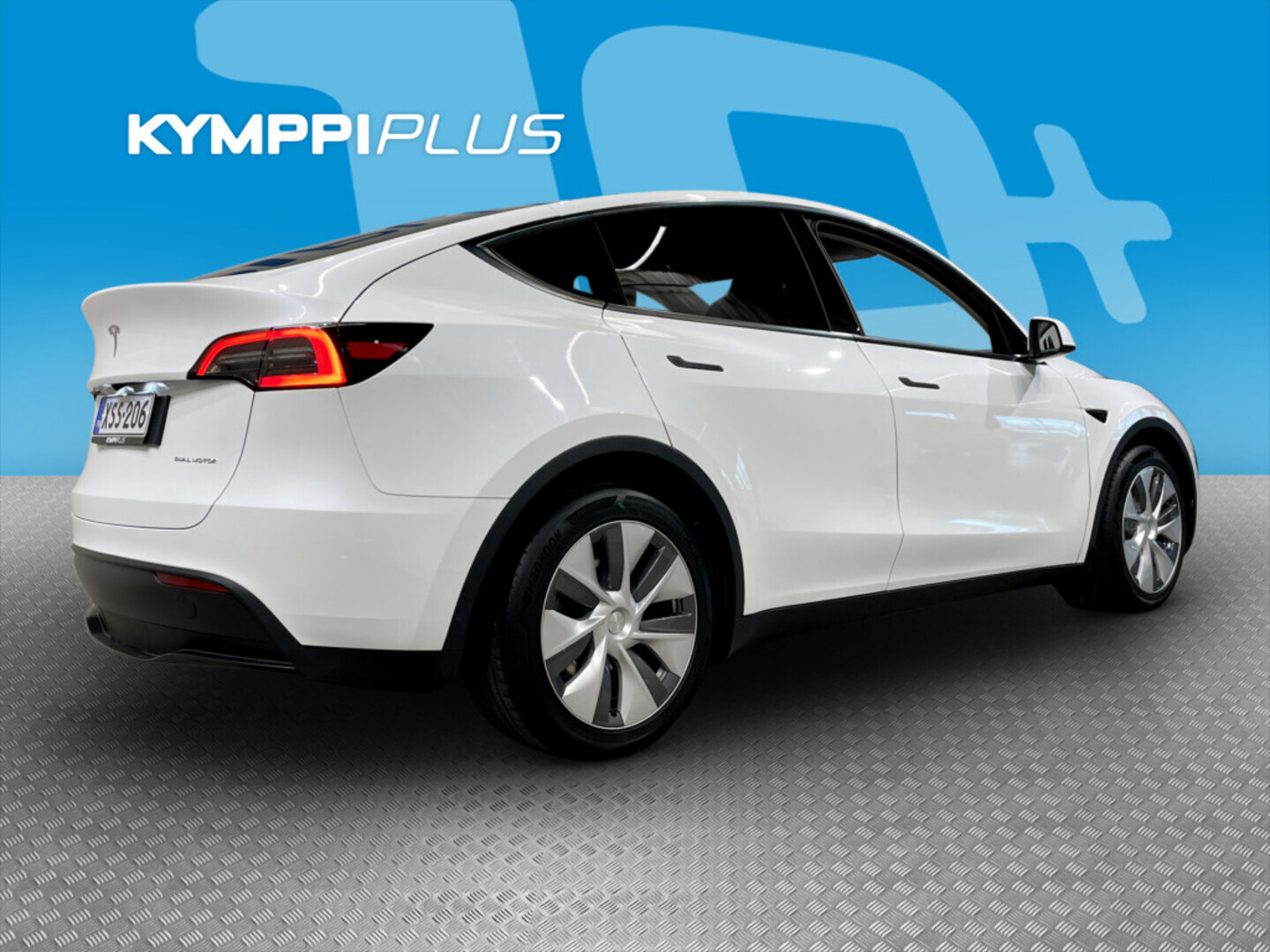 Tesla Model Y Long Range 2023, bild 5/30