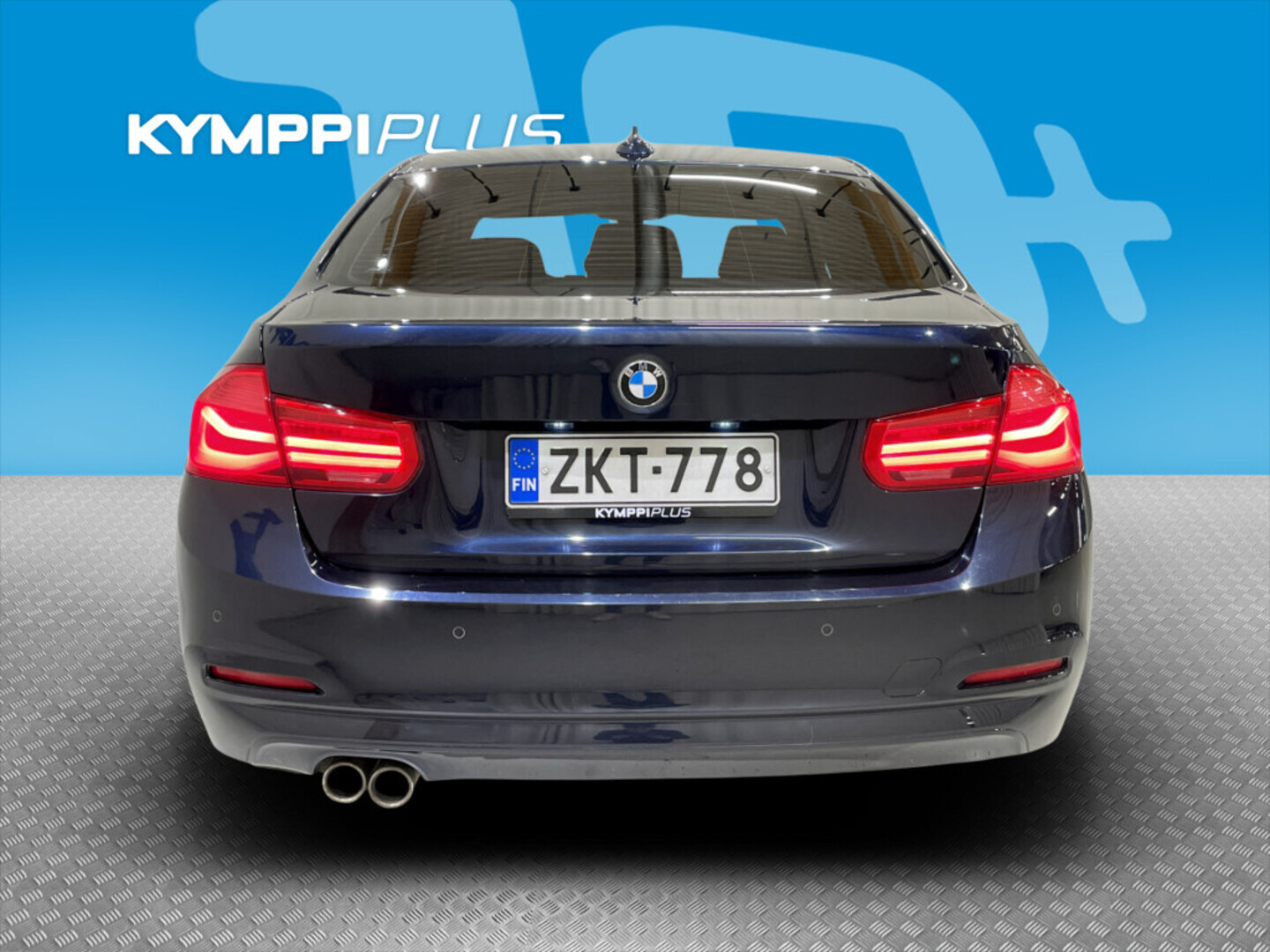 BMW 335 2016, photo 4/26