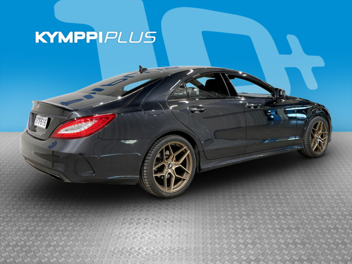 Mercedes-Benz CLS 350 d 4Matic AMG 2016, kuva 3/32