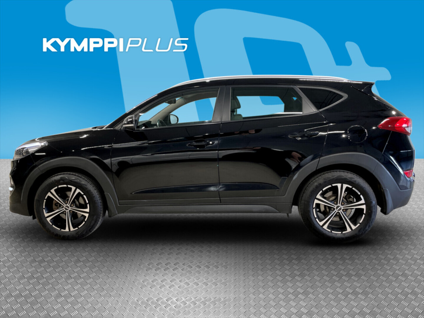 Hyundai Tucson 1,7 CRDi 6MT ISG Comfort 2016, photo 6/24