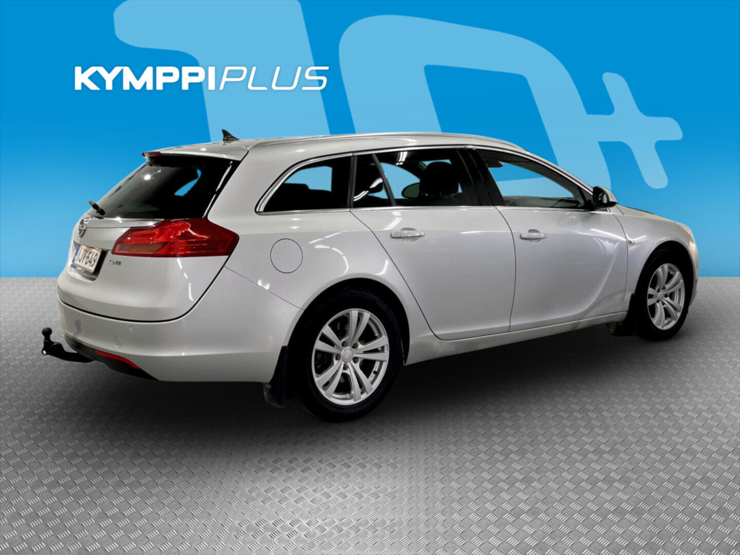 Opel Insignia 2011, bild 3/22