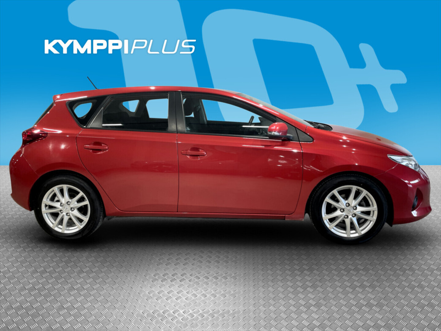 Toyota Auris 1,4 D-4D DPF Life 5ov 2014, kuva 2/24