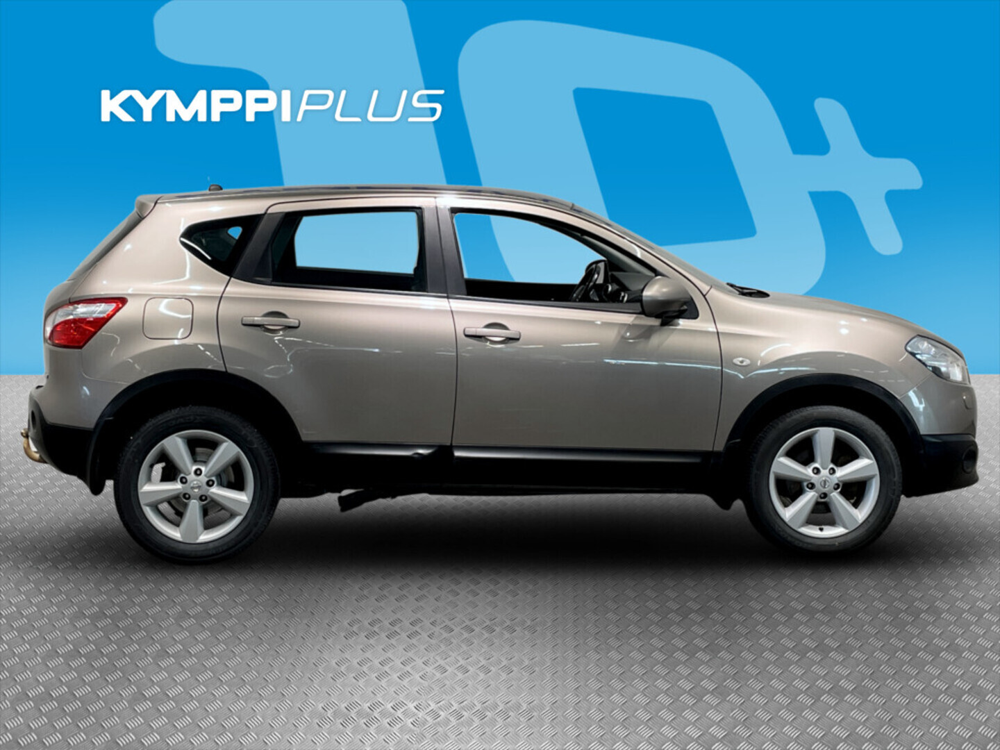 Nissan Qashqai 2013, kuva 2/32