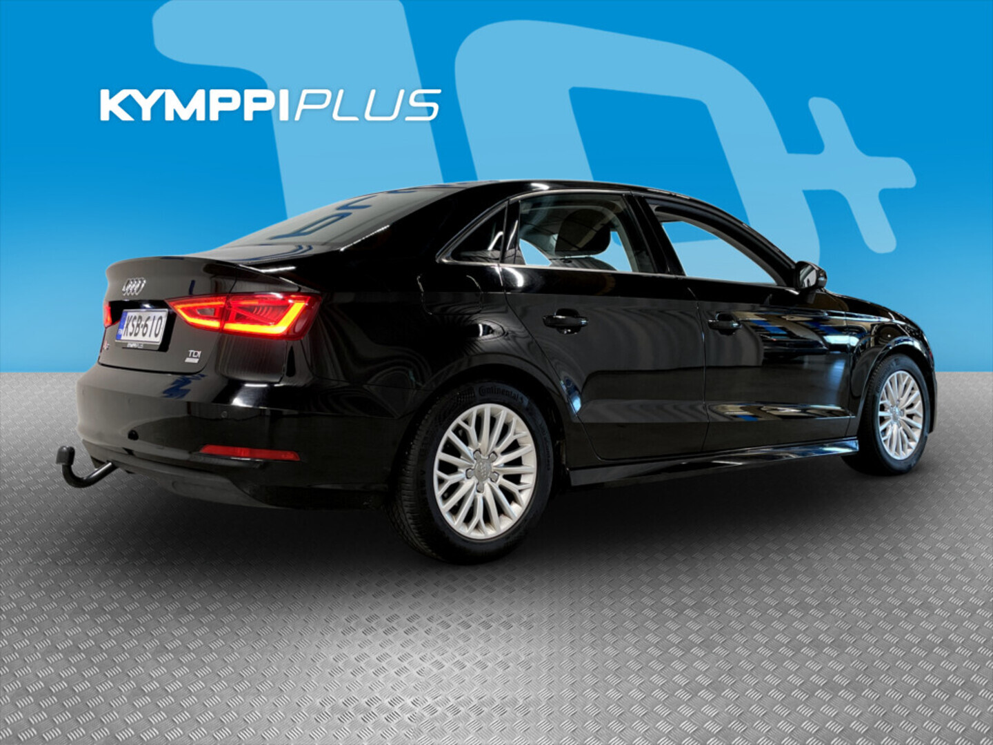 Audi A3 2016, bild 5/33
