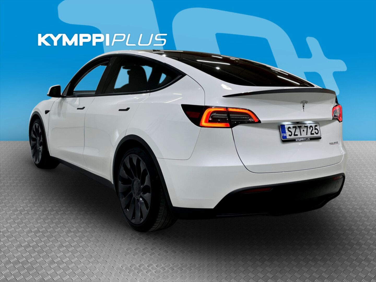 Tesla Model Y Performance 2023, kuva 4/29