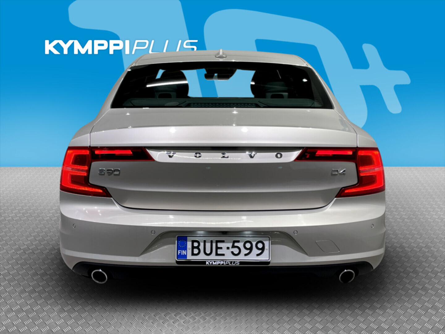 Volvo S90 D4 Business aut 2017, photo 4/26
