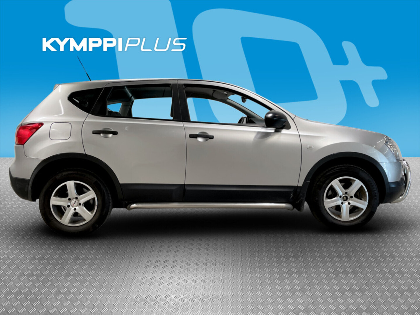 Nissan Qashqai 2008, photo 2/27