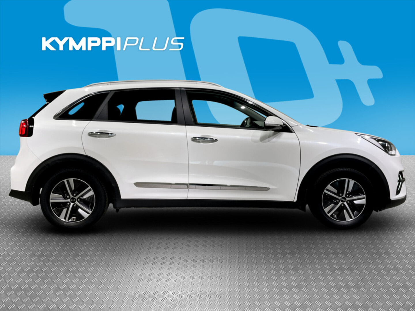 Kia Niro plug-in 1,6 GDI EX DCT 2020, bild 4/24
