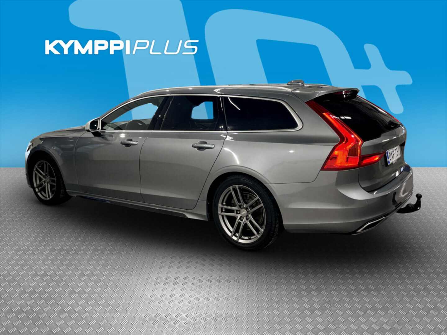 Volvo V90 D3 AWD Business R-Design aut 2019, photo 4/27