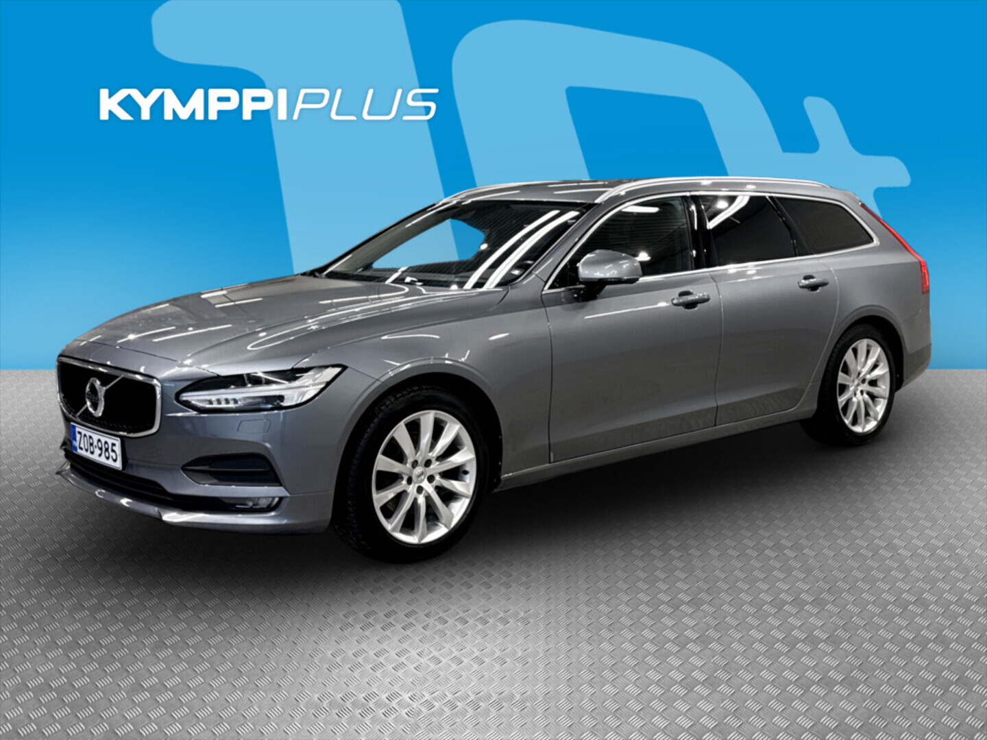 Volvo V90 D5 AWD Business aut 2017, photo 7/20