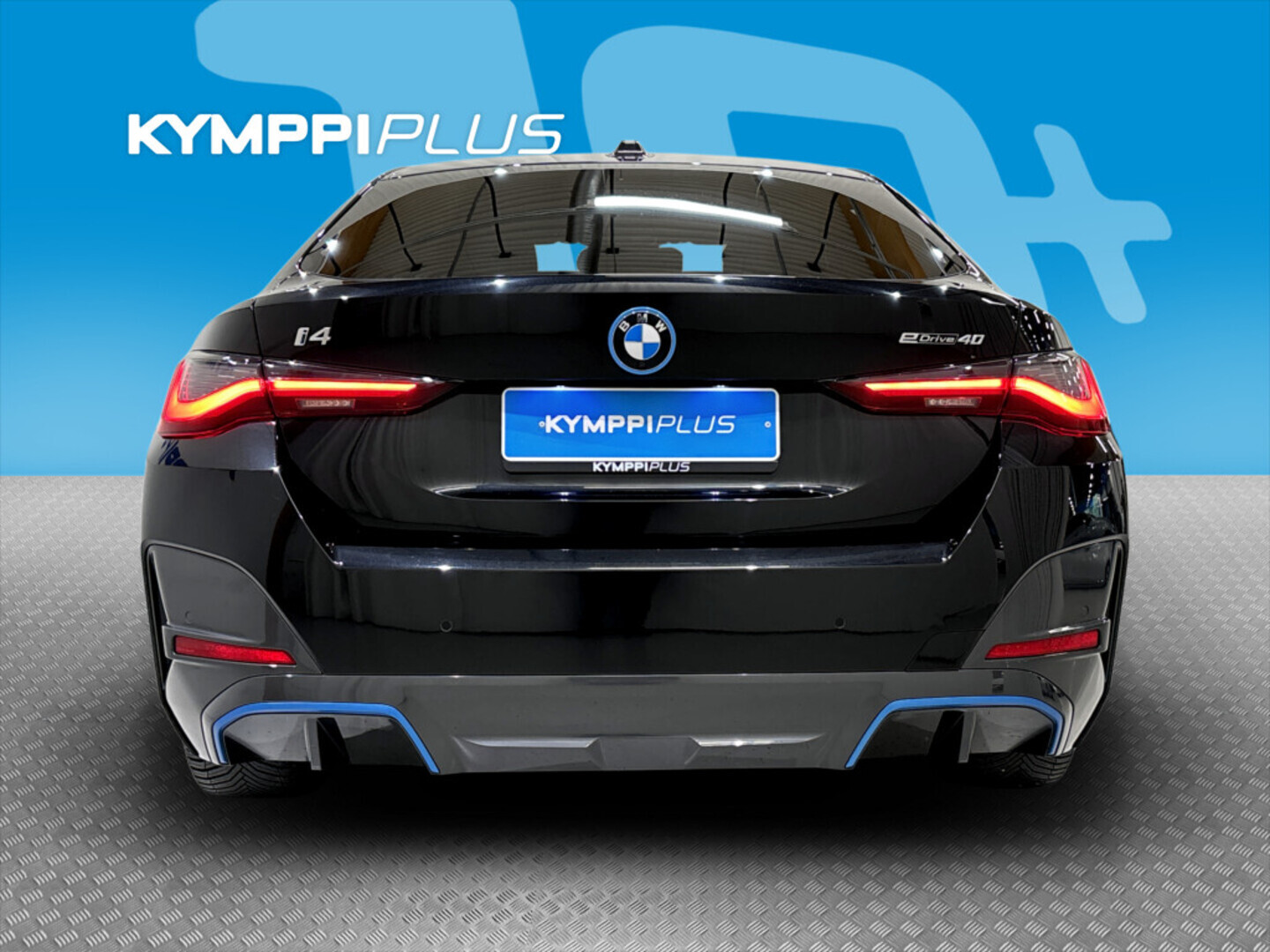 BMW i4 eDrive40 250 kW 2022, kuva 7/41