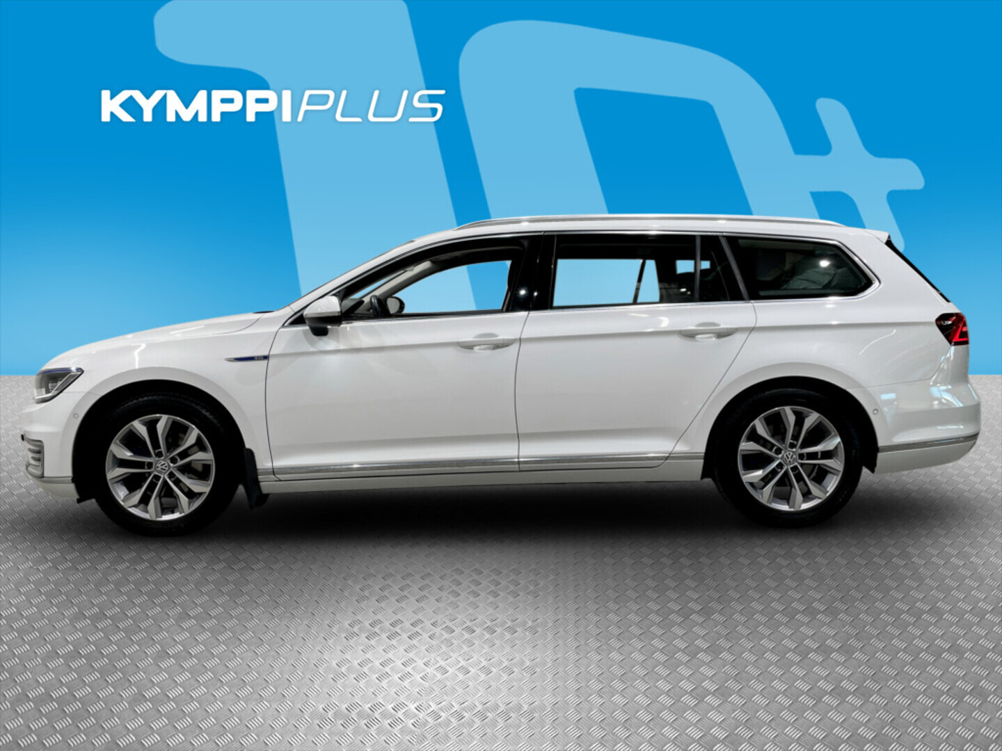 Volkswagen Passat 2018, kuva 5/30