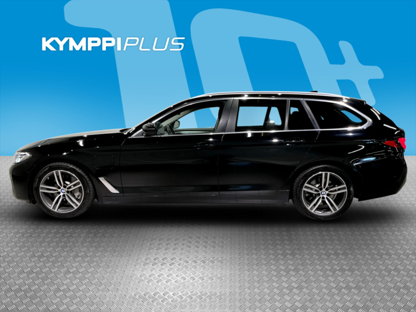 BMW 530 G31 Touring 530e xDrive 2021, kuva 6/25