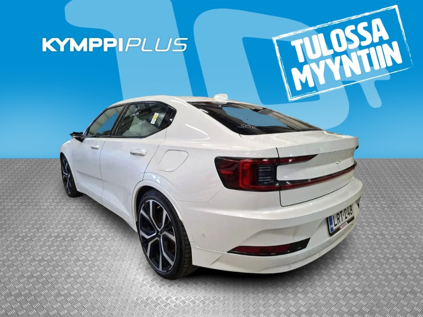 Polestar 2 2023, kuva 3/5