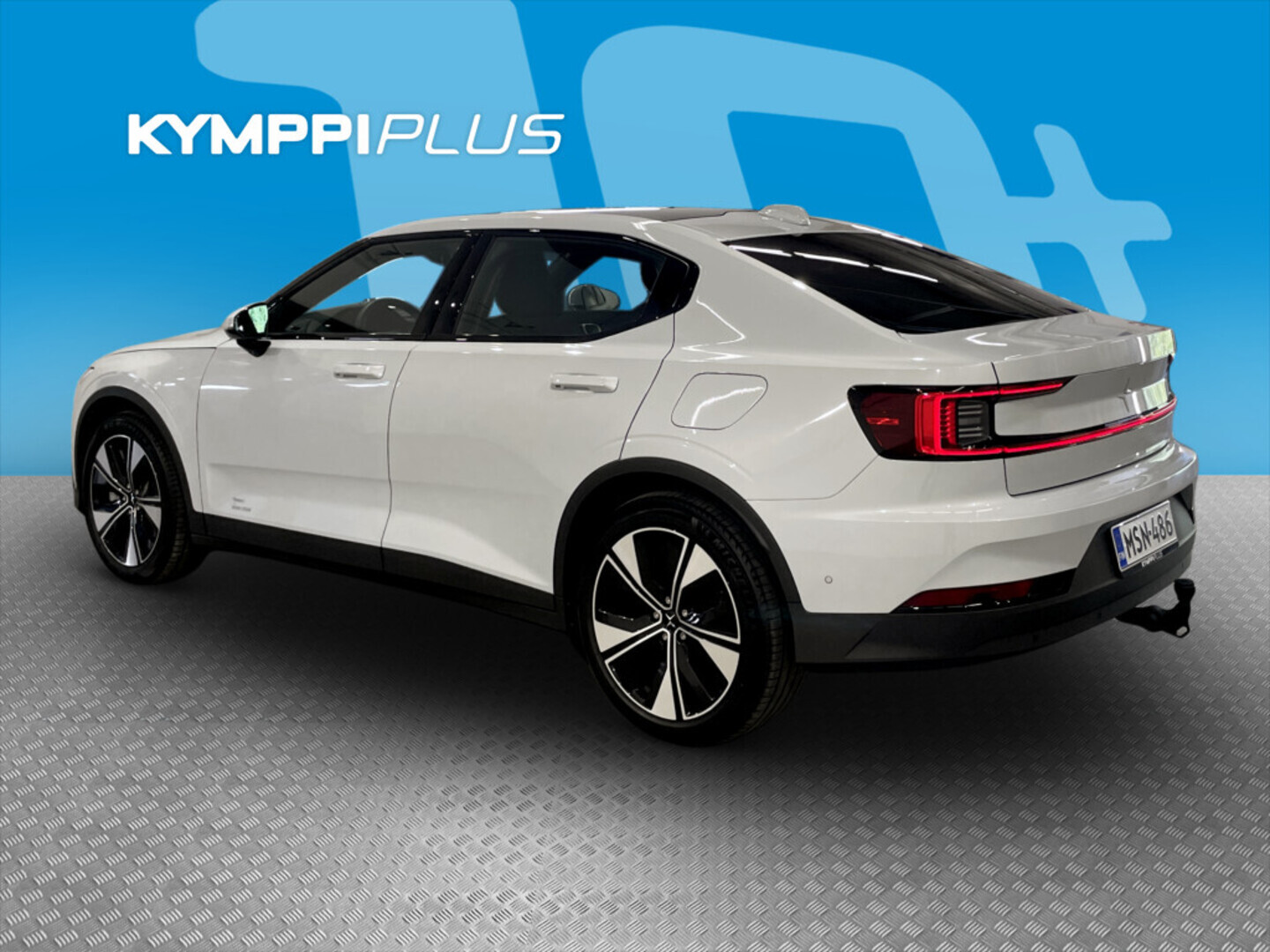 Polestar 2 2024, kuva 4/25