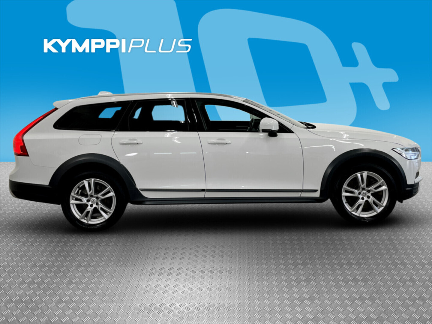 Volvo V90 Cross Country D4 AWD Plus aut 2017, kuva 2/31