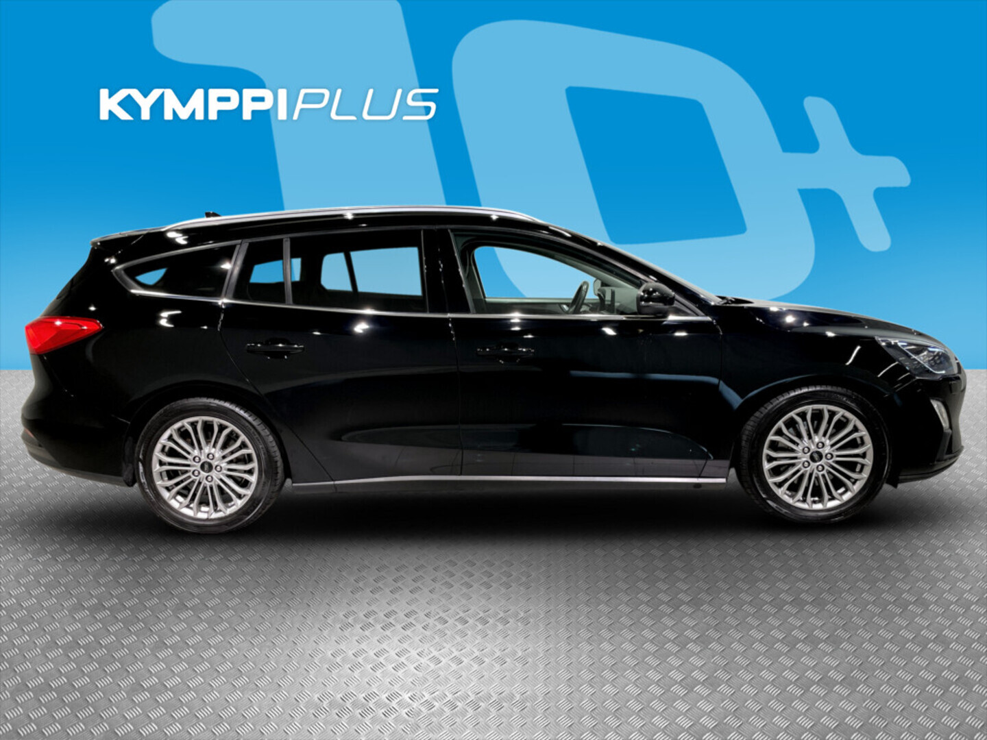 Ford Focus 2019, photo 2/26