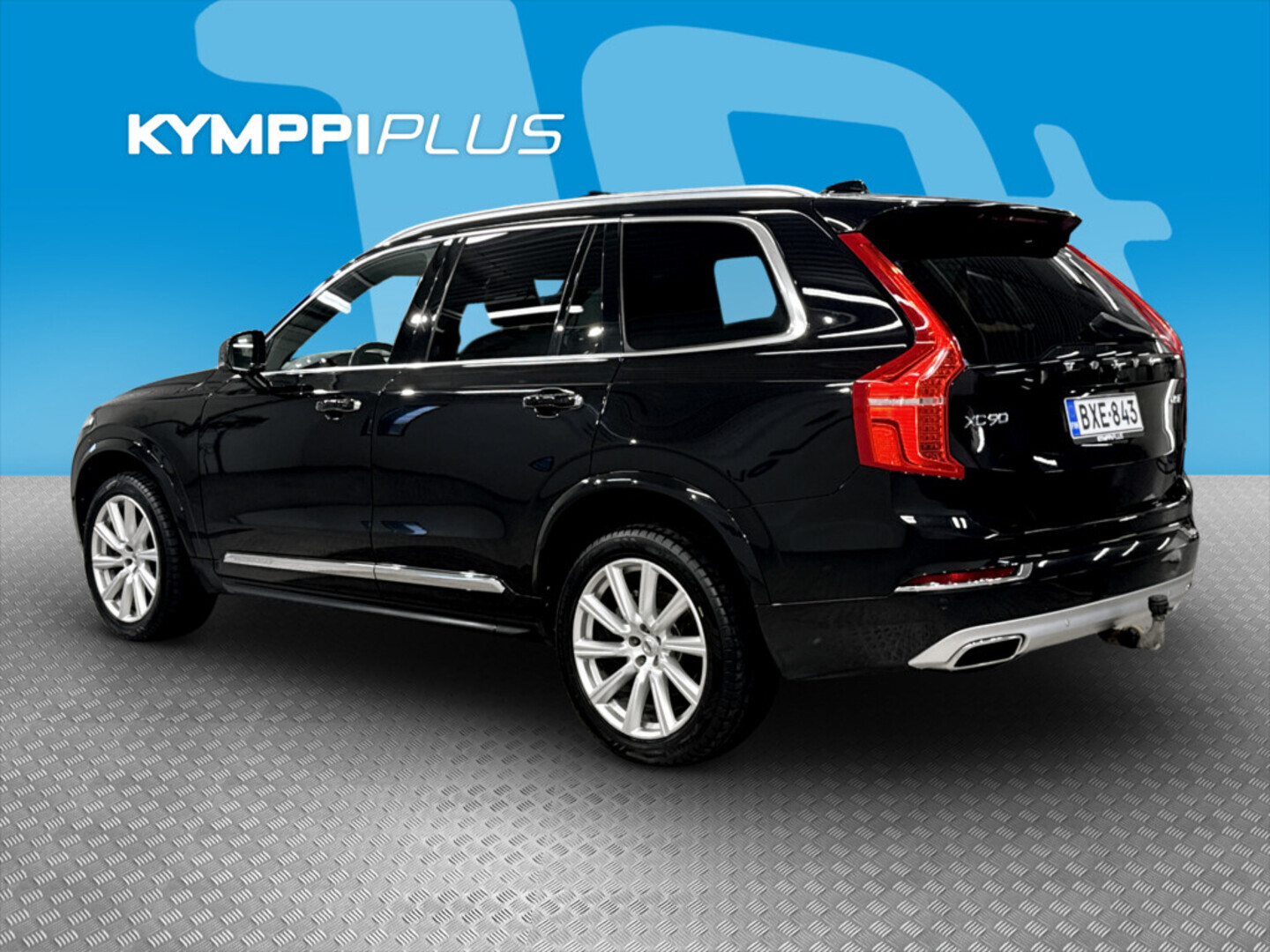 Volvo XC90 D5 AWD Inscription aut 2016, bild 7/29