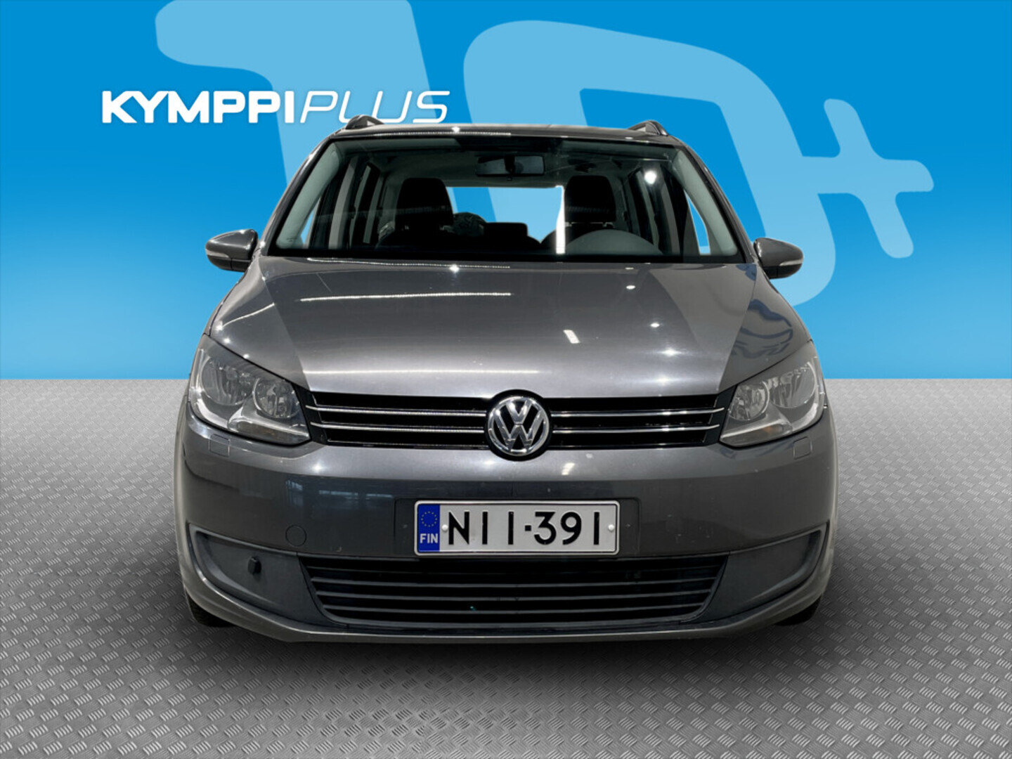 Volkswagen Touran 2010, kuva 7/29
