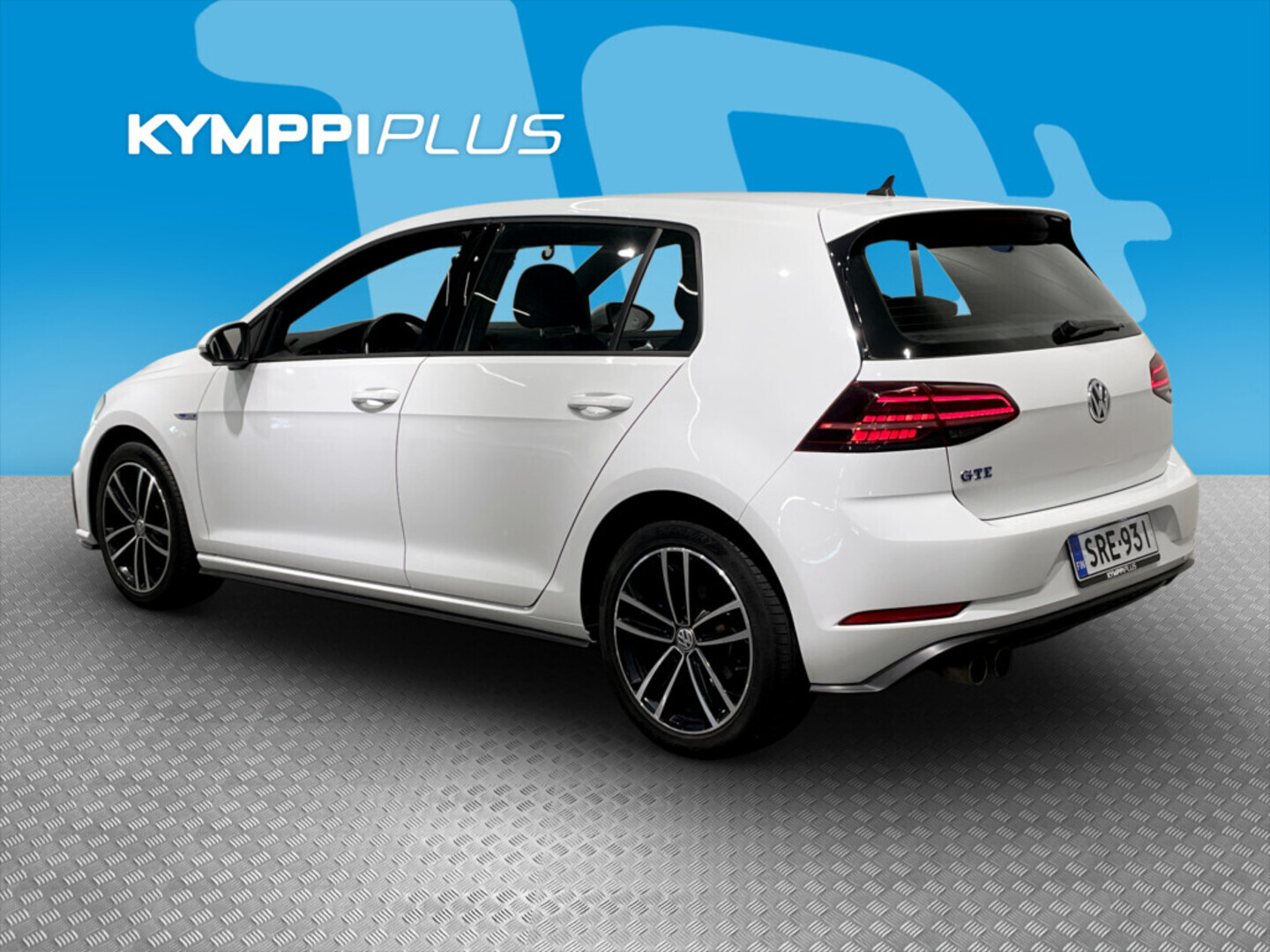 Volkswagen Golf 2019, kuva 4/37