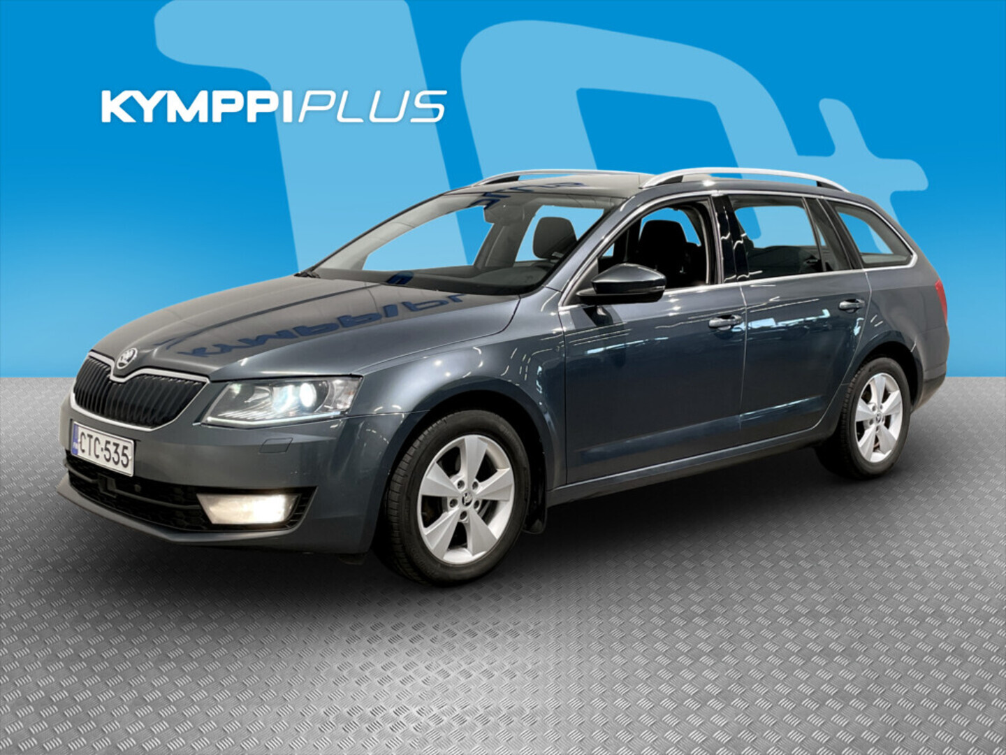 Skoda Octavia 2015, kuva 6/33