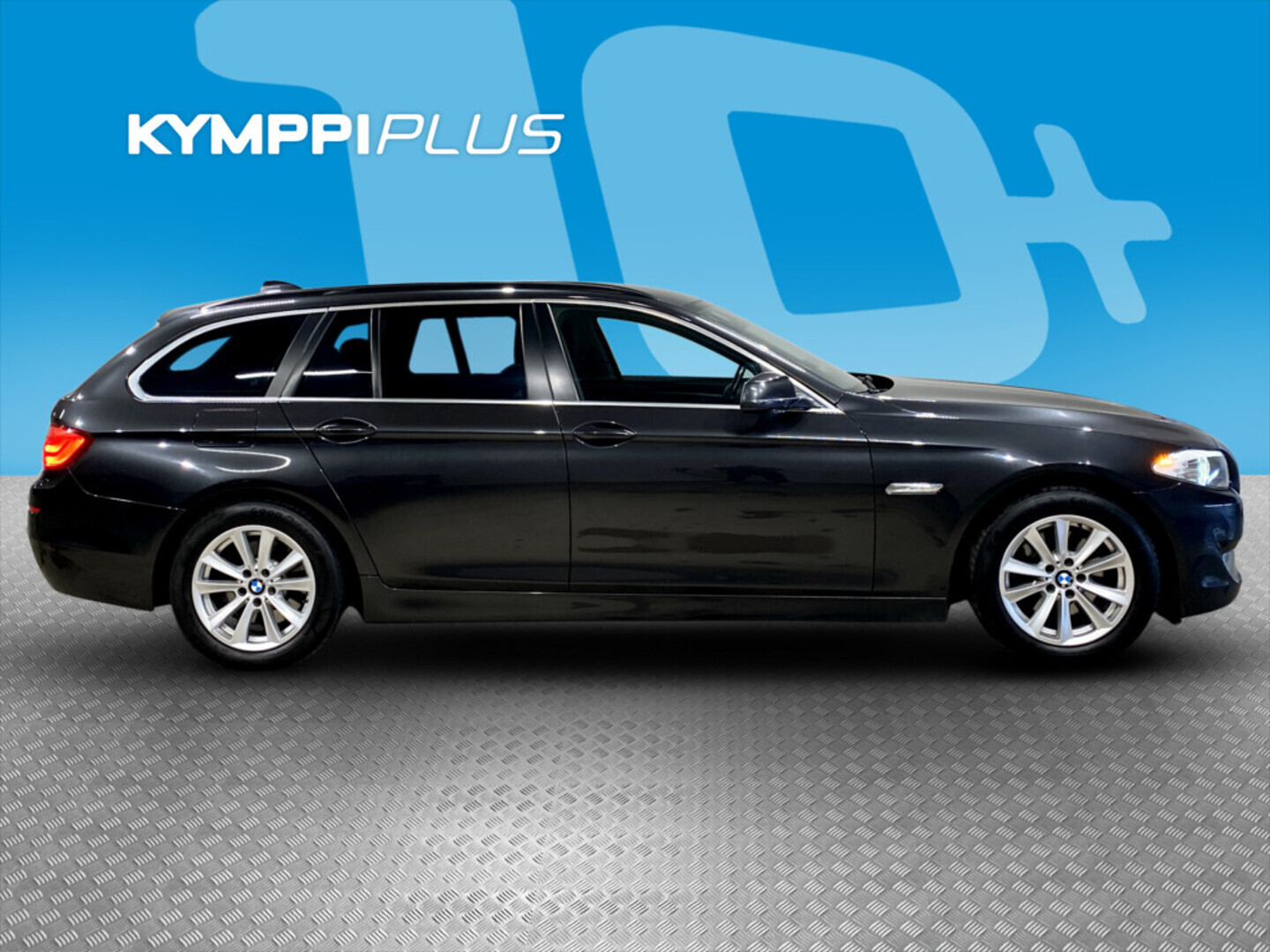 BMW 520 2013, photo 2/27