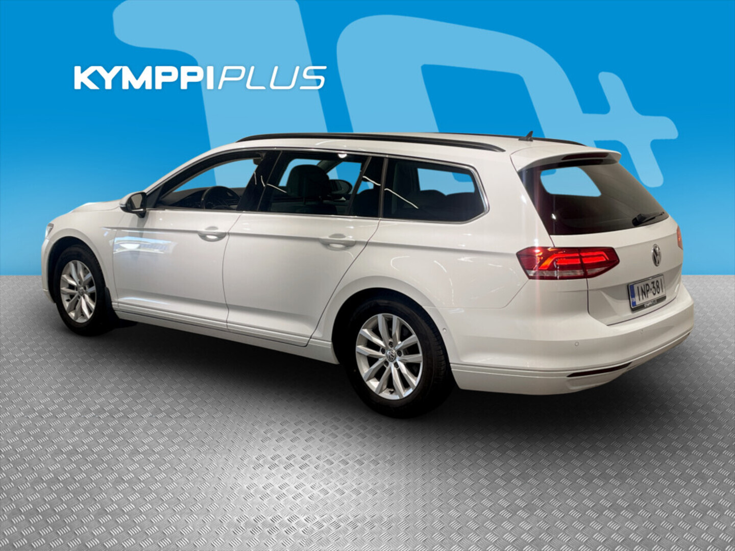 Volkswagen Passat 2017, kuva 4/43