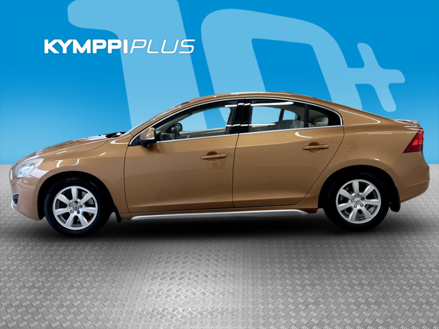 Volvo S60 D5 AWD Summum aut 2011, kuva 6/23