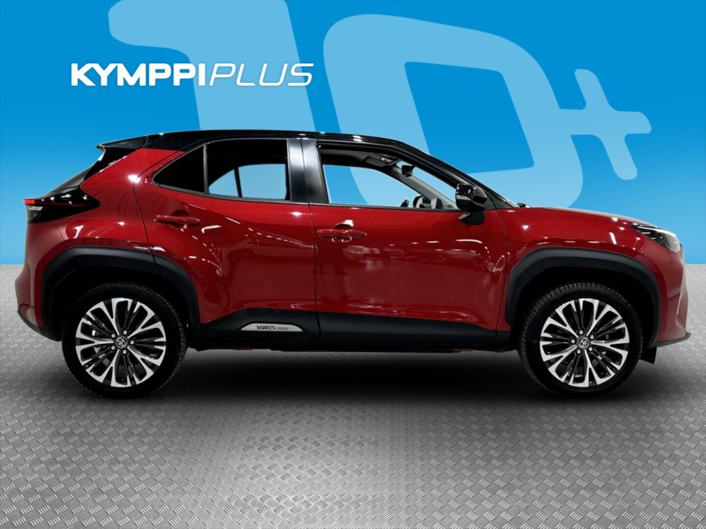 Toyota Yaris Cross 2022, kuva 2/35