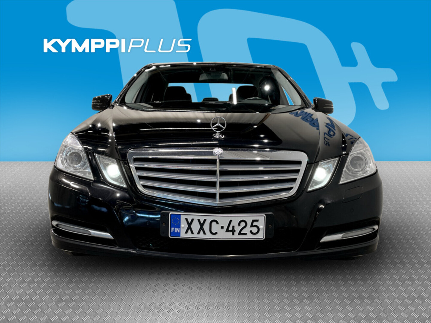 Mercedes-Benz E 220 CDI BE A 2010, kuva 7/28