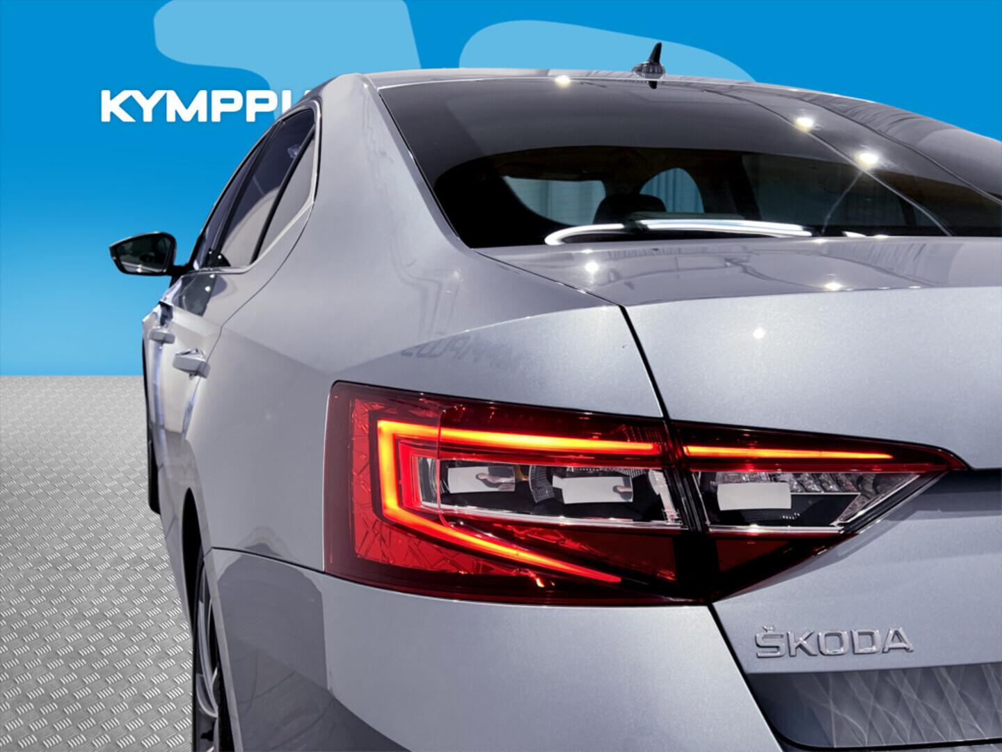 Skoda Superb 2016, kuva 5/22