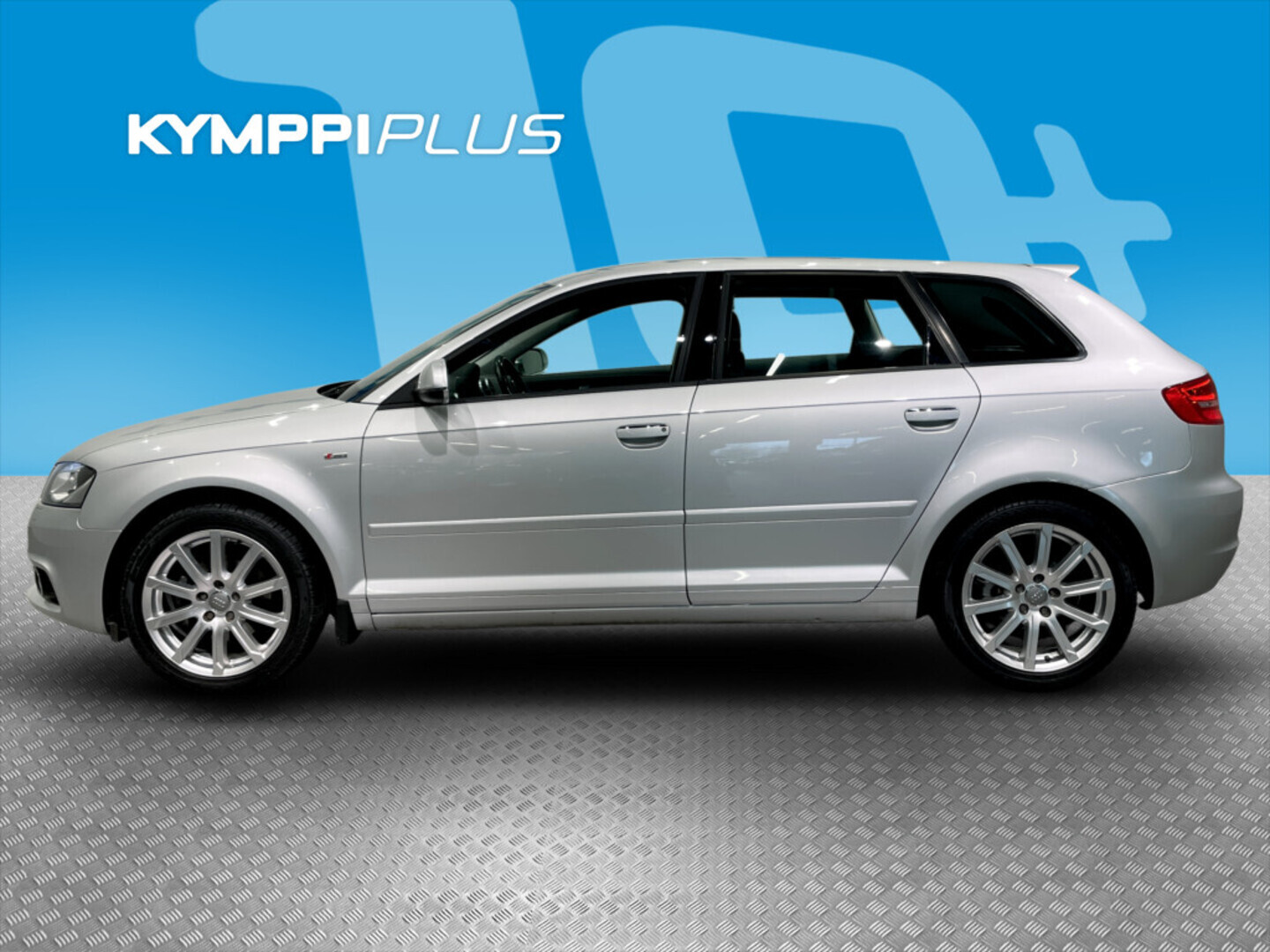 Audi A3 2011, kuva 6/21