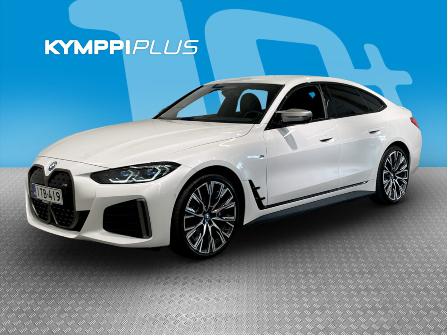 BMW i4 M50 Fully Charged 2022, kuva 6/56