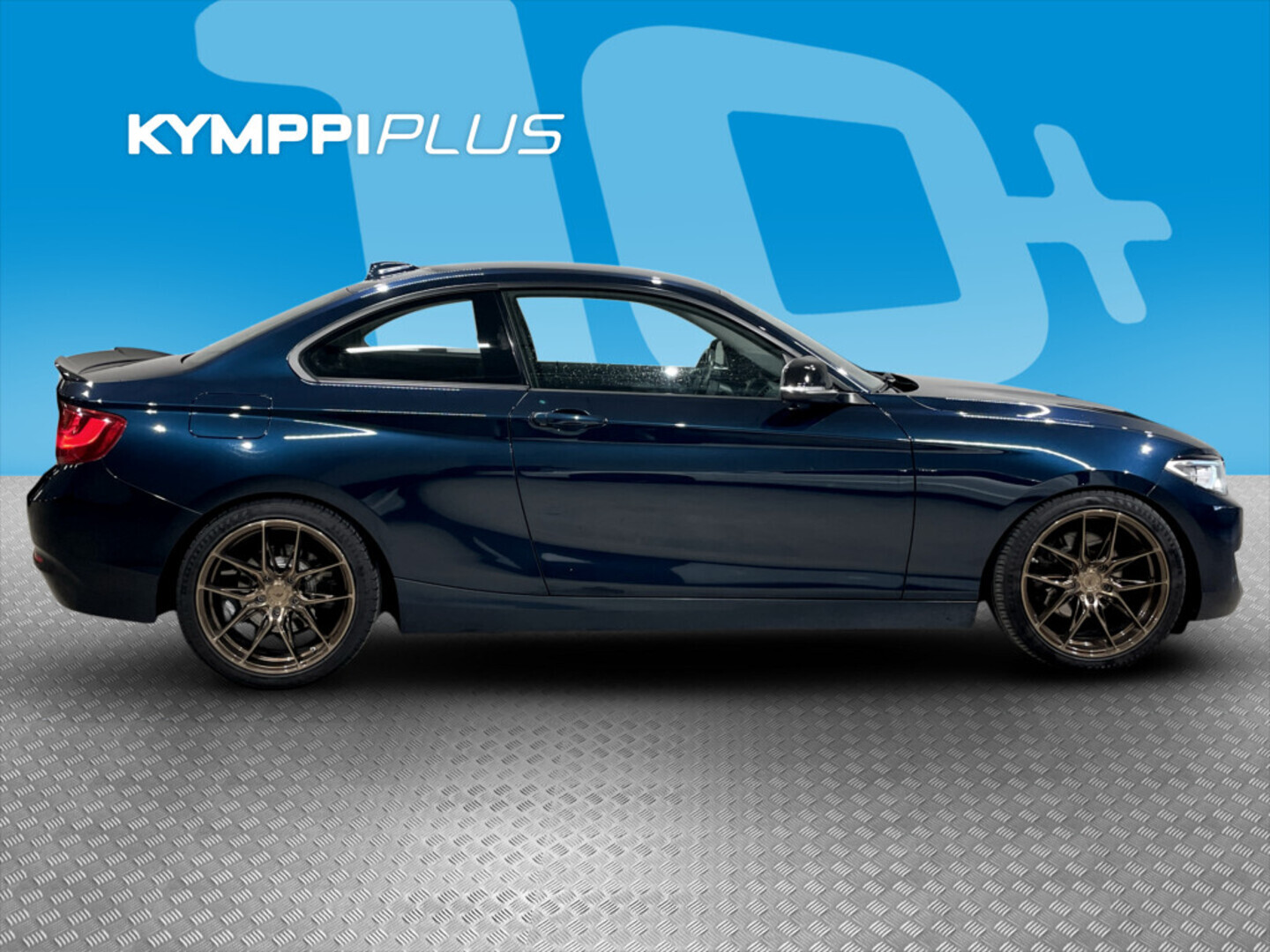 BMW 220 F22 Coupe 220d A xDrive Business 2016, bild 4/29