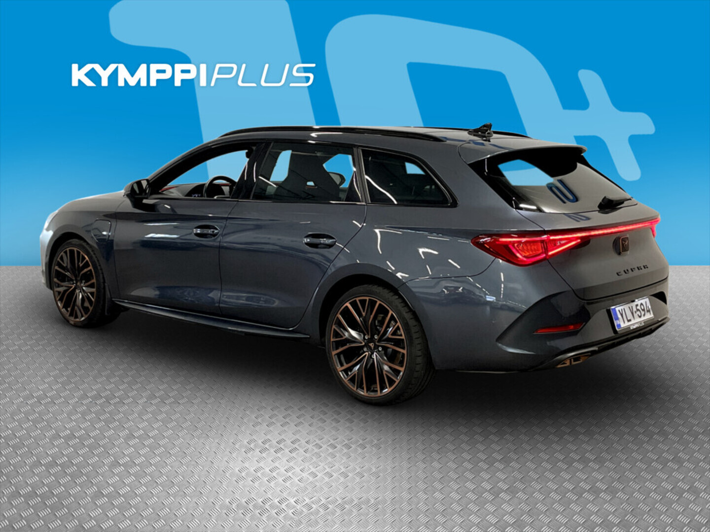 Cupra Leon Sportstourer 2021, kuva 4/43