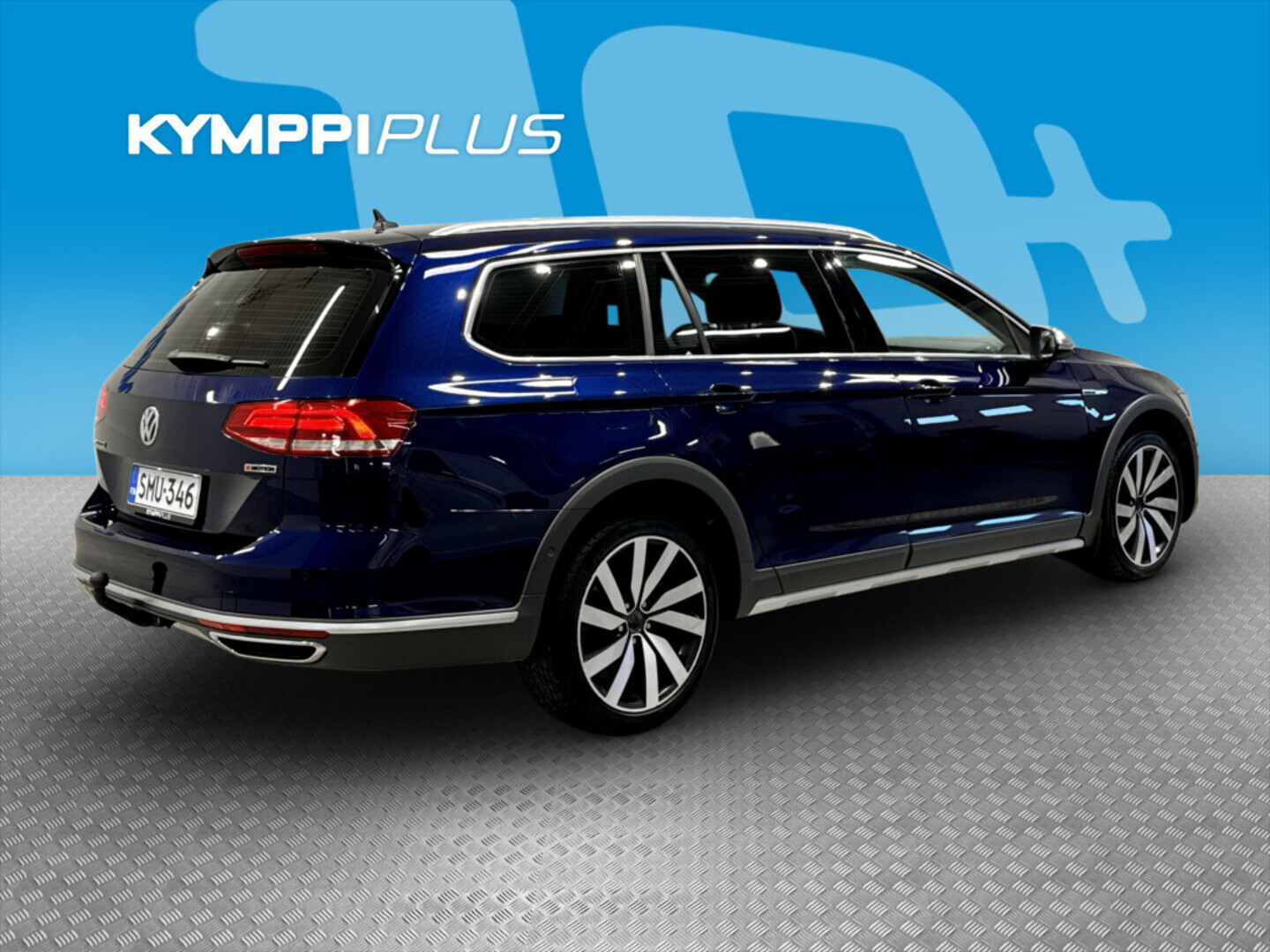 Volkswagen Passat 2018, kuva 3/19