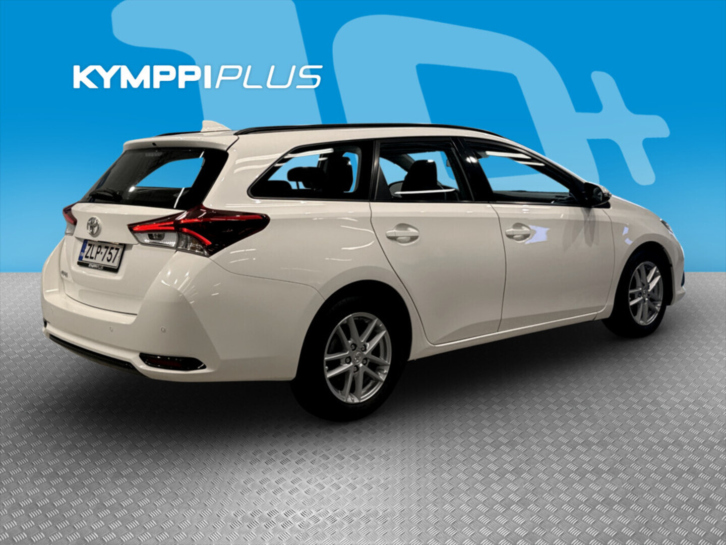 Toyota Auris 2017, photo 3/20