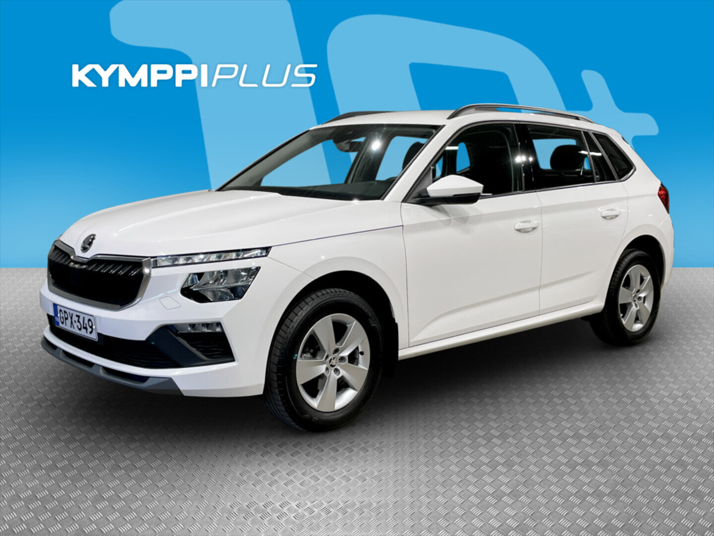 Skoda Kamiq 2024, kuva 7/25