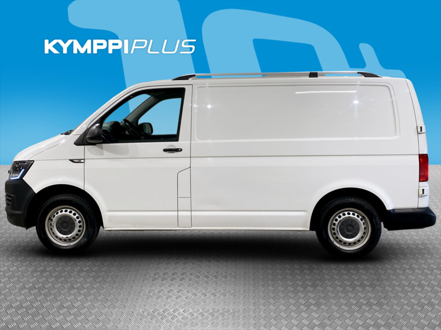 Volkswagen Transporter 2017, photo 6/18