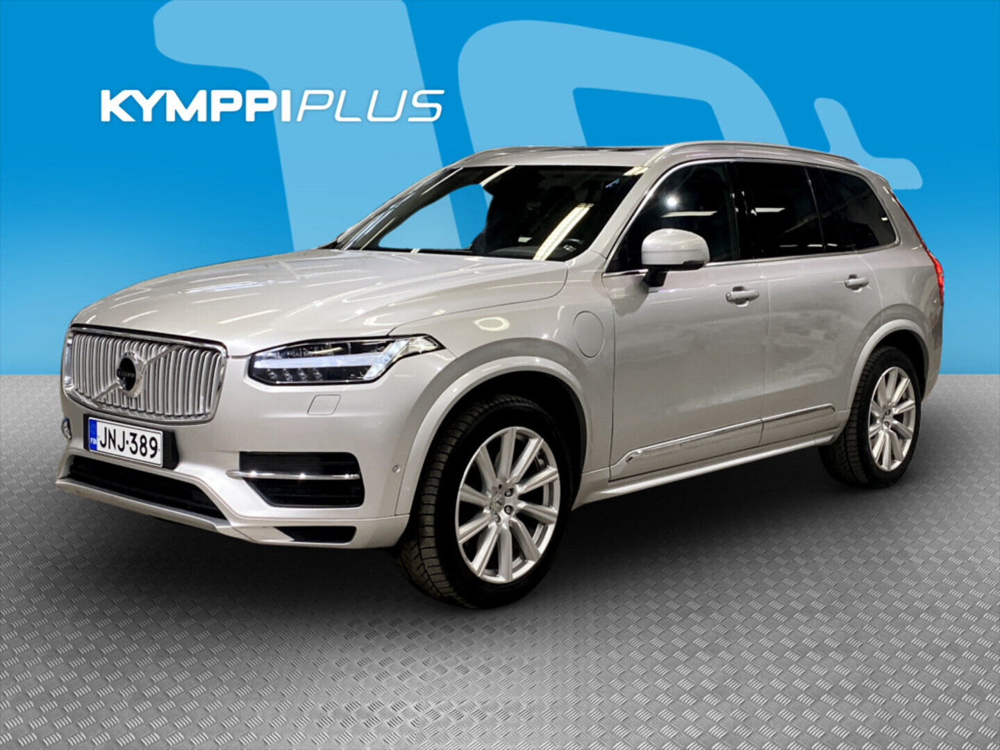 Volvo XC90 2019, kuva 7/26