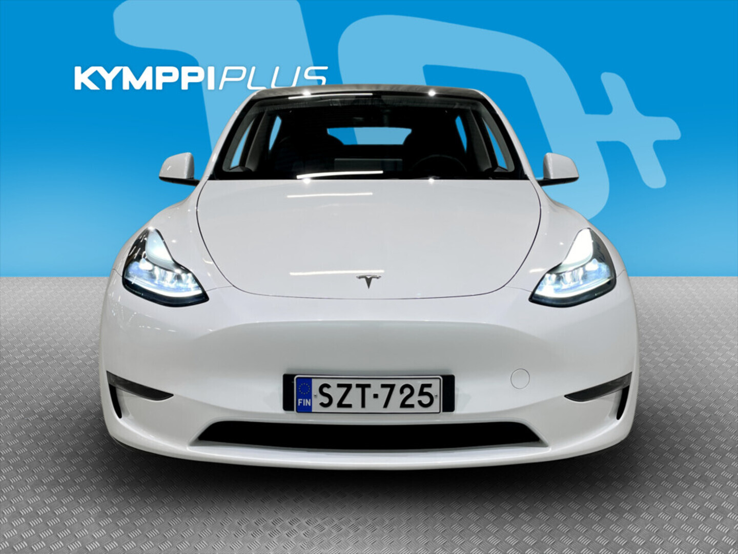 Tesla Model Y Performance 2023, kuva 6/29